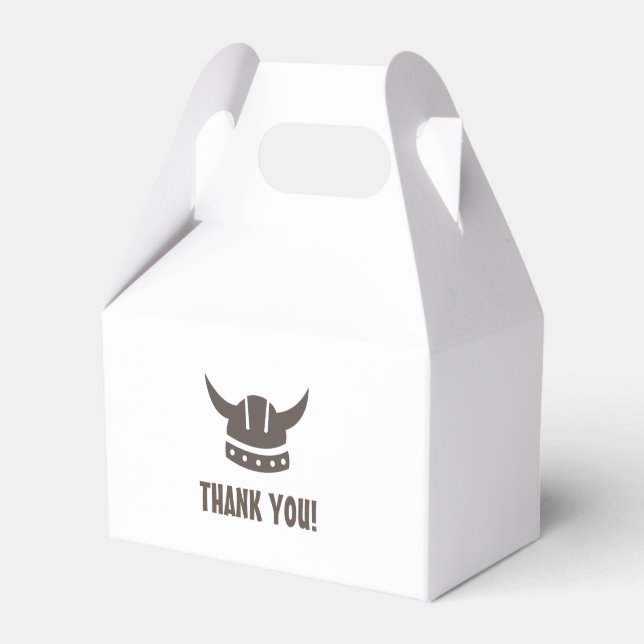 Party-Box Geschenkschachtel (Vorderseite)