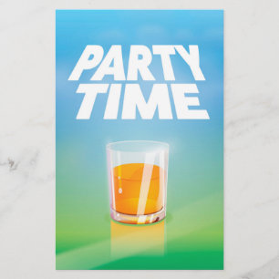 Party Briefpapier