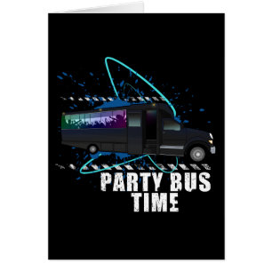 Party-Buszeit