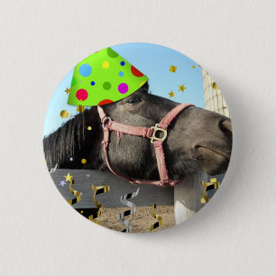 Party Button