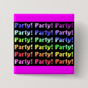 Party! Button