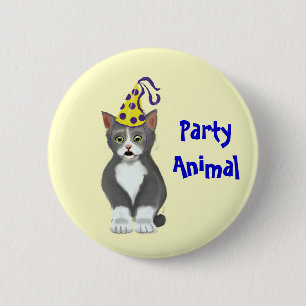 Party Button