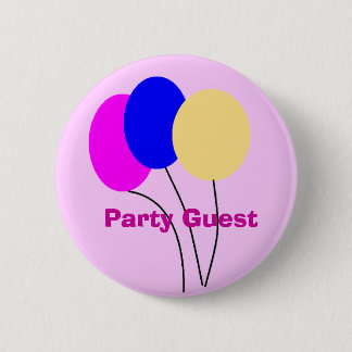 Party Button