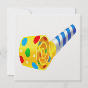 Party Celebration Einladung