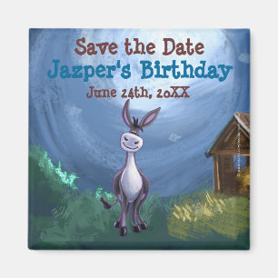 Party-Center von Donkey Magnet