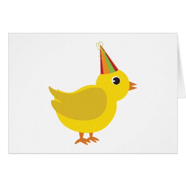 Party Chick (Vorderseite (Horizontal))