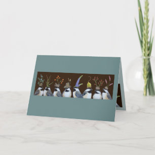 Party-Chipkarte Karte