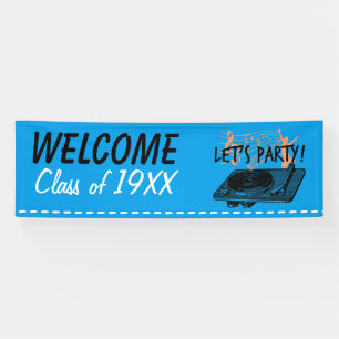 Party Class Anpassbare Banner