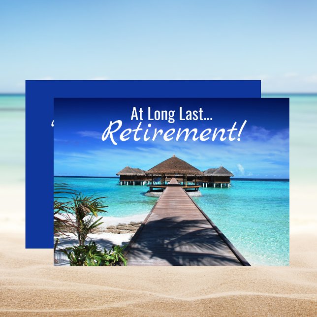 Party Colleague Einladung (Retirement Celebration Party Colleague Invitation)