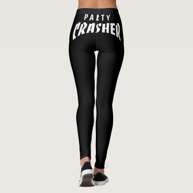 Party Crasher Leggings (Rückseite)
