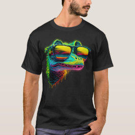 Party Croc T - Shirt