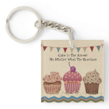 Party Cupcake Vintag Style Bunting Niedlich