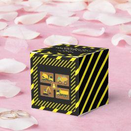 Party-Dekorationen für den Kindergeburtstag Geschenkschachtel