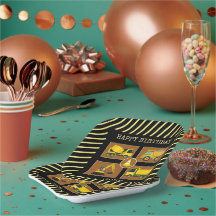 Party-Dekorationen für den Kindergeburtstag