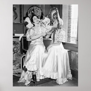 Party der 90er Jahre: 1938 Poster