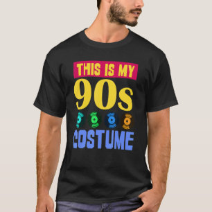 Party der 90er Jahre, das ist meine 90er-Kostüm-Ne T-Shirt