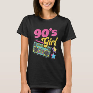 Party der 90er Jahre - Mädchen der 90er Jahre - Pa T-Shirt