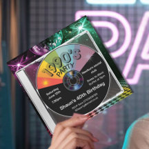 Party der 90er Jahre, zurück in die 90er Jahre, Di