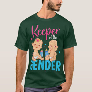 Party der Geschlechtsorgane der Kinder - Bewahrer  T-Shirt