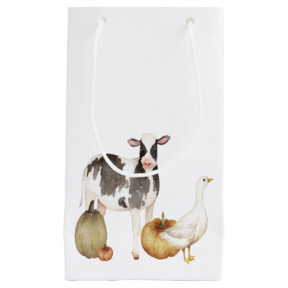 Party der Herbstbetriebe Kleine Geschenktüte