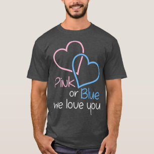 Party der Schwangerschaft beim nächsten Geschlecht T-Shirt