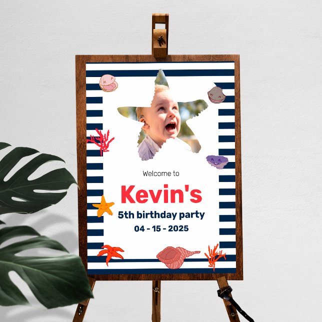 Party des Kindergeburtstags Poster (Von Creator hochgeladen)