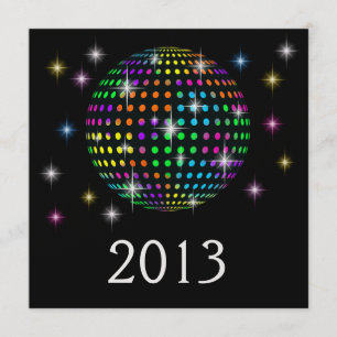 Party des neuen Jahres - SRF Einladung