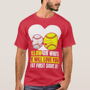 Party-Design für Baseball & Softball T-Shirt