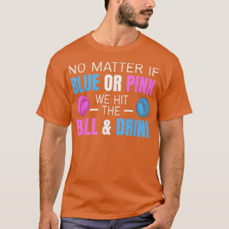 Party-Design für einen Baseball-Player T T-Shirt