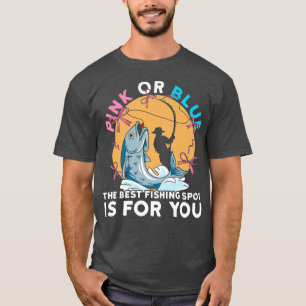 Party-Design für Fischer T-Shirt