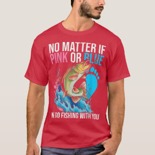 Party-Design für Fischereiliebhaber455 T-Shirt