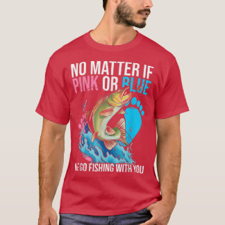Party-Design für Fischereiliebhaber455 T-Shirt