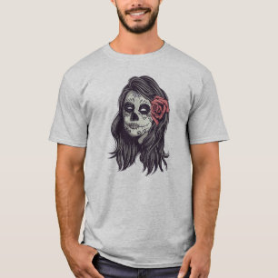 Party Dia de los Muertos Shirt