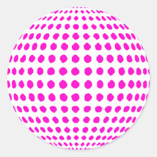 Party Disco Ball Sticker