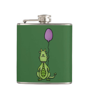 Party Dragon Flachmann
