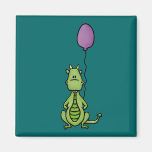 Party Dragon Magnet
