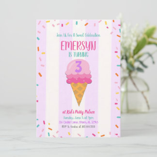 Party Einladung