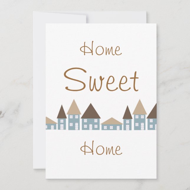 Party Einladung (Vorderseite)