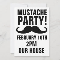Party Einladung