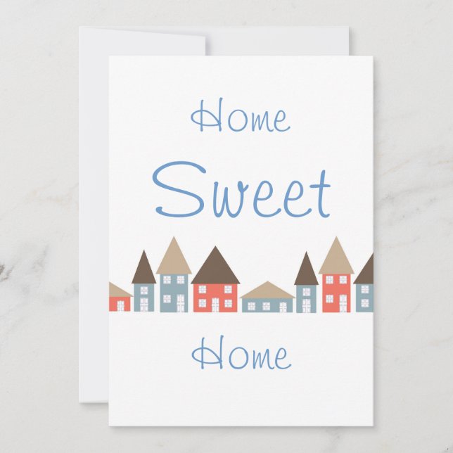 Party Einladung (Vorderseite)