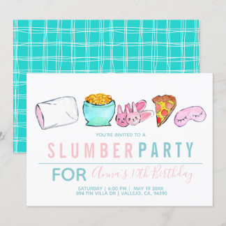 Party Einladung