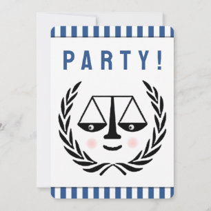 Party Einladung