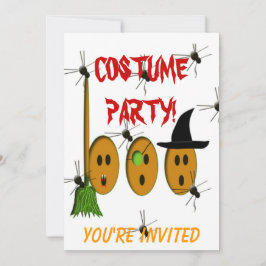 Party Einladung