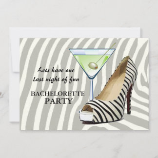 Party Einladung