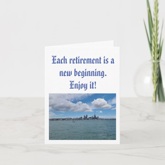 Party Einladung (Vorderseite)