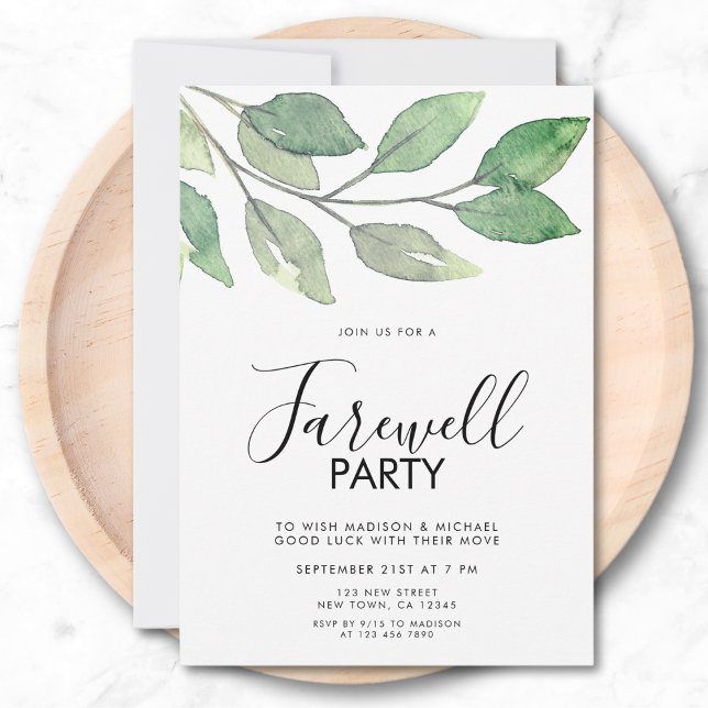 Party Einladung (Von Creator hochgeladen)