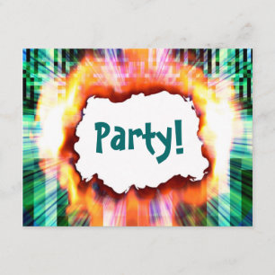 Party! Einladung