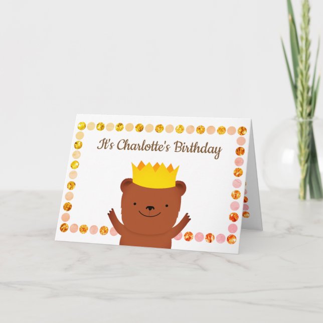 Party Einladung (Vorderseite)