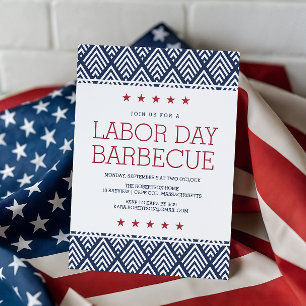 Party Einladung am Arbeitstag