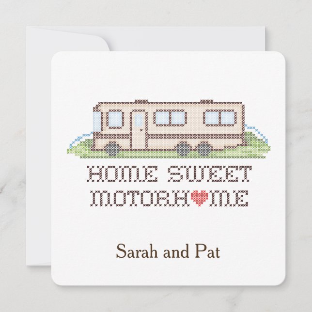 Party Einladung der Altersversorgung (Vorderseite)